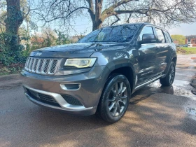 Jeep Grand cherokee Summit EU6, снимка 1
