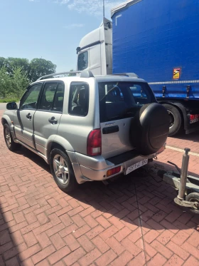 Suzuki Grand vitara Нов внос Холандия Уникат!!! 2.0i 4?4, снимка 3