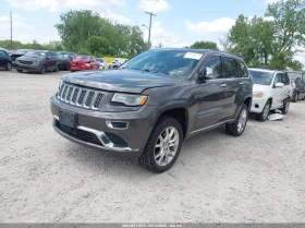 Jeep Grand cherokee 2014 JEEP GRAND CHEROKEE SUMMIT, снимка 3