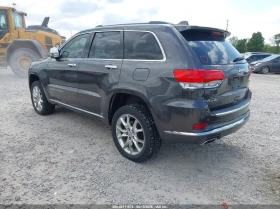 Jeep Grand cherokee 2014 JEEP GRAND CHEROKEE SUMMIT, снимка 8