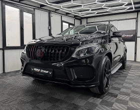 Mercedes-Benz GLE 350 BRABUS-PAKET/PANORAMA /9GT/ СОБСТВЕН ЛИЗИНГ, снимка 2