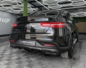 Mercedes-Benz GLE 350 BRABUS-PAKET/PANORAMA /9GT/ СОБСТВЕН ЛИЗИНГ, снимка 6