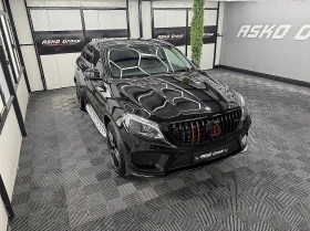 Mercedes-Benz GLE 350 BRABUS-PAKET/PANORAMA /9GT/ СОБСТВЕН ЛИЗИНГ, снимка 7