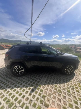 Jeep Compass 1.3, 4xe Limited 190кс, Plug-in Hybri, снимка 8