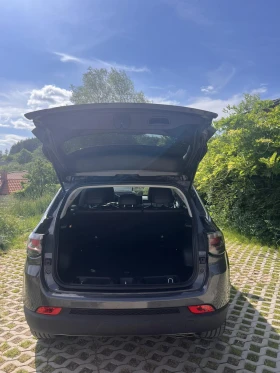 Jeep Compass 1.3, 4xe Limited 190кс, Plug-in Hybri, снимка 13