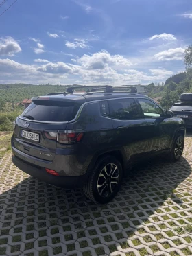 Jeep Compass 1.3, 4xe Limited 190кс, Plug-in Hybri, снимка 7