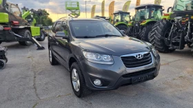 Hyundai Santa fe 2.4i 4x4 Premium Koжен салон, снимка 2