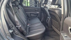 Hyundai Santa fe 2.4i 4x4 Premium Koжен салон, снимка 14