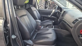 Hyundai Santa fe 2.4i 4x4 Premium Koжен салон, снимка 10