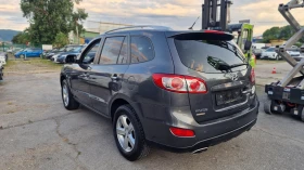 Hyundai Santa fe 2.4i 4x4 Premium Koжен салон, снимка 4