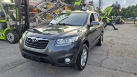 Hyundai Santa fe 2.4i 4x4 Premium Koжен салон, снимка 1