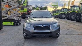 Hyundai Santa fe 2.4i 4x4 Premium Koжен салон, снимка 3