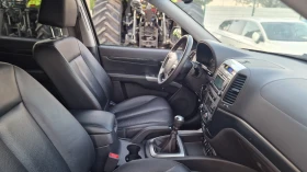 Hyundai Santa fe 2.4i 4x4 Premium Koжен салон, снимка 11