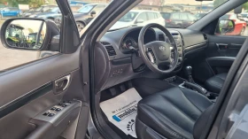 Hyundai Santa fe 2.4i 4x4 Premium Koжен салон, снимка 7