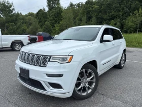 Jeep Grand cherokee Summit* 360* Pano* Distonic* H&K* Обдух* Keyless* , снимка 1