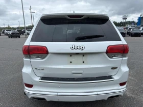 Jeep Grand cherokee Summit* 360* Pano* Distonic* H&K* Обдух* Keyless* , снимка 5