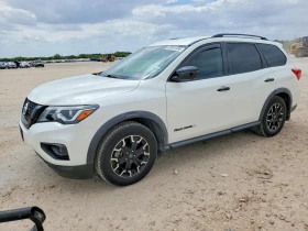 Nissan Pathfinder 3.5l Sl, снимка 1