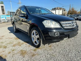 Mercedes-Benz ML 280 252000км-3.0cdi v6 190hp-Кожа-Navi-Парктроник, снимка 13