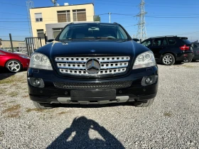 Mercedes-Benz ML 280 252000км-3.0cdi v6 190hp-Кожа-Navi-Парктроник, снимка 14