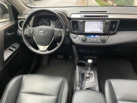 Toyota Rav4 AWD 2.0 VVT-i CVT Luxury, снимка 9