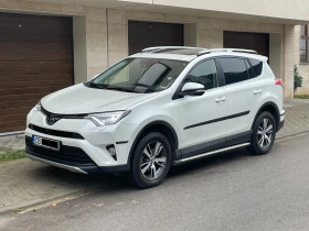 Toyota Rav4 AWD 2.0 VVT-i CVT Luxury