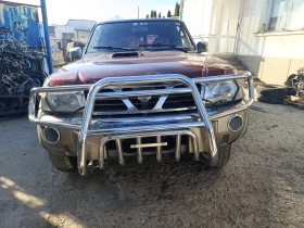 Nissan Patrol 3.0д , снимка 1