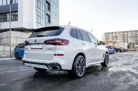 BMW X5 3.0d X-DRIVE 2xM PACKET  INDIVIDUAL PANORAMA ПЕЧКА, снимка 8