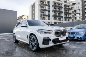 BMW X5 3.0d X-DRIVE 2xM PACKET  INDIVIDUAL PANORAMA ПЕЧКА, снимка 1