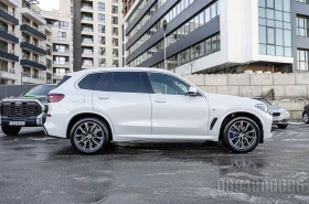 BMW X5 3.0d X-DRIVE 2xM PACKET  INDIVIDUAL PANORAMA ПЕЧКА, снимка 5