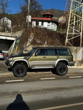 Nissan Patrol М57 3.0D 218кс, снимка 2