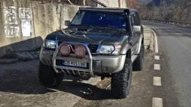 Nissan Patrol М57 3.0D 218кс, снимка 1