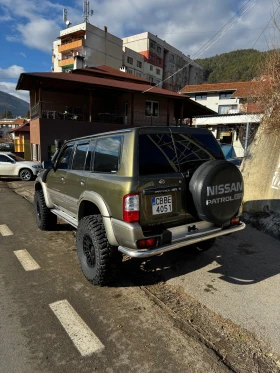 Nissan Patrol М57 3.0D 218кс, снимка 3