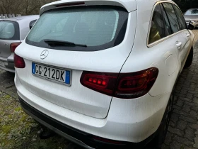 Mercedes-Benz GLC 220 New model/ Podgrev / Kamera / Serviziran Mercedes , снимка 4