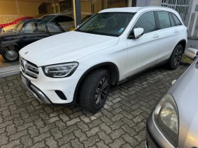 Mercedes-Benz GLC 220 New model/ Podgrev / Kamera / Serviziran Mercedes , снимка 7