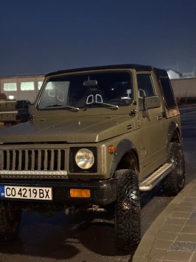 Suzuki Samurai, снимка 5