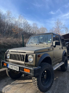 Suzuki Samurai, снимка 1