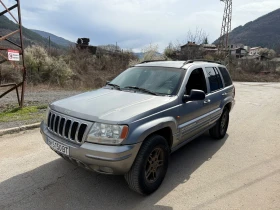 Jeep Cherokee 3.1 Quadra Drive Без прехвърляне, снимка 1