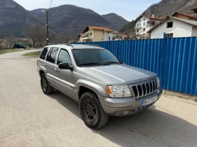 Jeep Cherokee 3.1 Quadra Drive Без прехвърляне, снимка 2