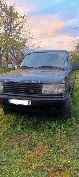 Обява за продажба на Land Rover Range rover Range rover p38 ~9 500 лв. - изображение 1