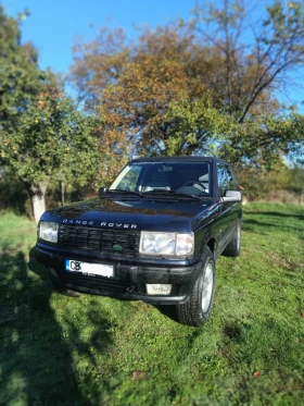 Обява за продажба на Land Rover Range rover Range rover p38 ~9 500 лв. - изображение 1