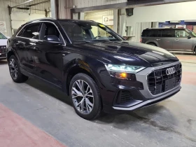 Audi Q8 S-line* Обдух* Progressiv* Matrix  - 53500 лв. / 27354.12 € - 69259145 2