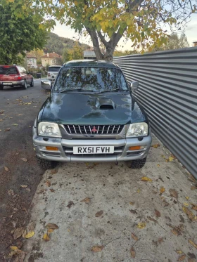 Mitsubishi L200 2.5TDI/ - 7900 лв. / 4039.21 € - 65866746 4