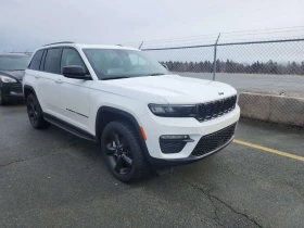 Jeep Grand cherokee LIMITED * CARFAX * ОБДУХВАНЕ* ДИСТРОНИК* ПАНОРАМА - 29800 € / 58283.73 лв. - 58054414 2