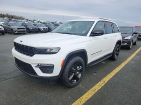 Jeep Grand cherokee LIMITED * CARFAX * ОБДУХВАНЕ* ДИСТРОНИК* ПАНОРАМА