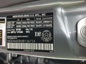 Mercedes-Benz GLE 43 AMG * CARFAX * ЦЕНА ДО БГ - 25100 € / 49091.33 лв. - 46148561 16