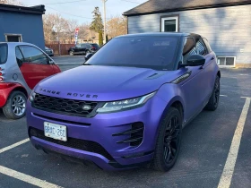 Land Rover Range Rover Evoque * R Dynamic S * CARFAX * ЦЕНА ДО БГ