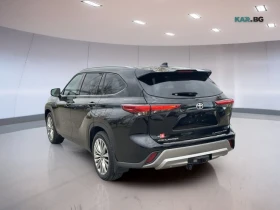 Toyota Highlander Platinum* * AWD* * ������* * Blind spot* *  | Mobile.bg � ����� ������ 4
