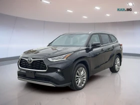 Toyota Highlander Platinum* * AWD* * ������* * Blind spot* *  | Mobile.bg � ����� ������ 2