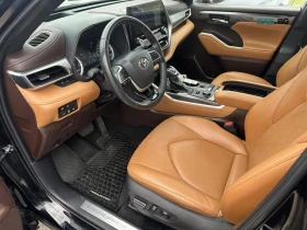 Toyota Highlander Platinum* * AWD* * ������* * Blind spot* *  | Mobile.bg � ����� ������ 9