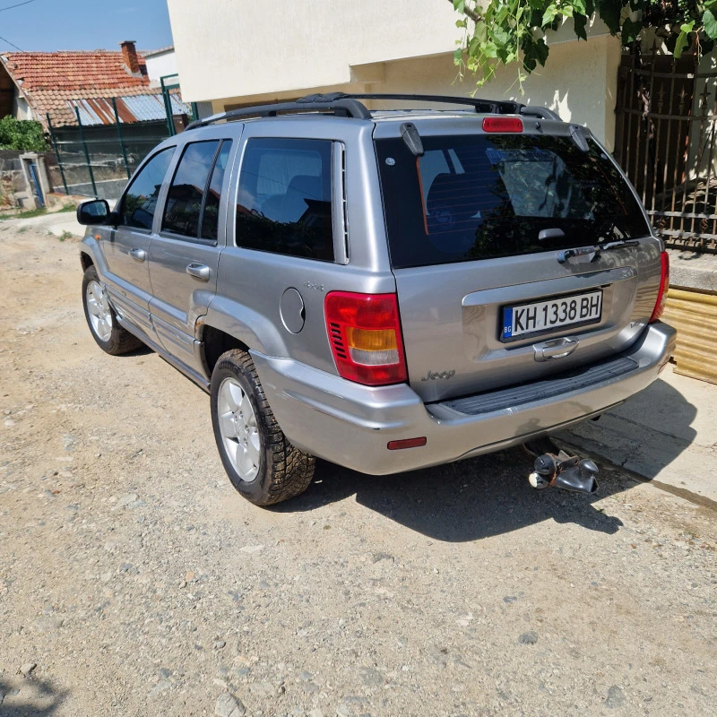 Jeep Cherokee, снимка 3 - Автомобили и джипове - 46790491